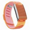 Compatible for WHOOP 4.0/5.0 MG SportFlex Wrist Band Soft-Touch Silicone Waterproof and Sweatproof Soft Adjustable Rubber Band