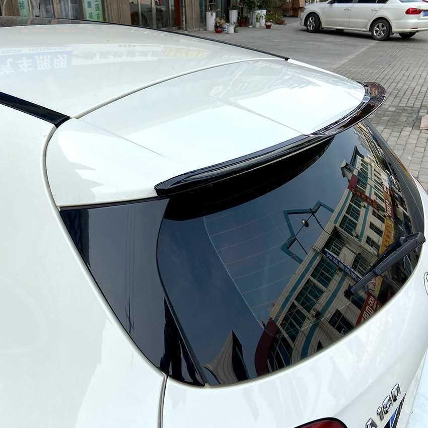 AMG Style Rear Spoiler for Mercedes-Benz A-Class W176/W177 A45 (2012-2023) - Drill-Free Installation