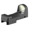 Fire Wolf 20mm Rail Plastic Scope Hunting Optical All Point Sight Tactical Scope Hunting Accessories