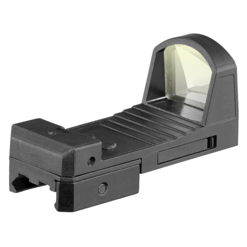 Fire Wolf 20mm Rail Plastic Scope Hunting Optical All Point Sight Tactical Scope Hunting Accessories