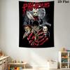 Horror Villain Pattern Home Decor Tapestry, Wall Hanging, Decorative RV Wall Cloth.SGT0917384