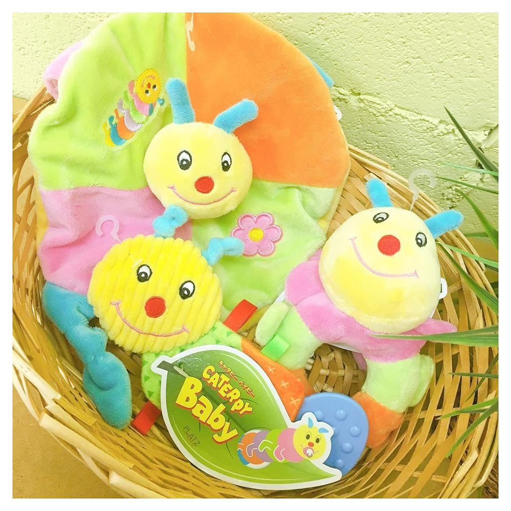 PLATZ PET SUPPLIES FUN Zabawka dla psa Caterpie Baby Teaser i