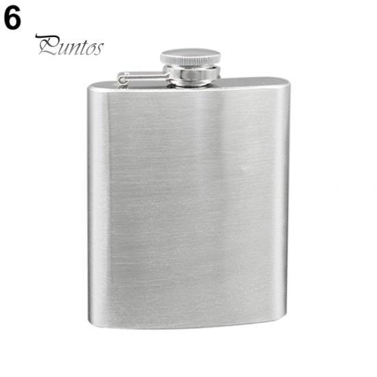 4 5 6 7 8 10 Oz Hip Liquor Whisky Alkohol Flasche Kappe