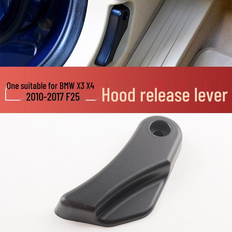 Рычаг открывания капота BMW X3/X4 F25 51239175028