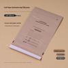 Kraft Disposable Self-Sealing Sterilization Bags for Nail Tools - Heat Resistant