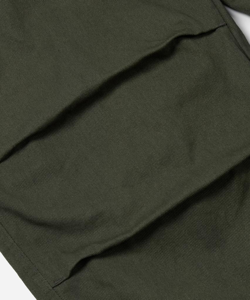 FRIZMWORKS Cotton Banding Easy Pants _ Olive