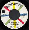 7inch Record GEORGIA GIBBS  The Hula Hoop Song  Keep In Touch R4106 Roulette 1958 US Pop Used