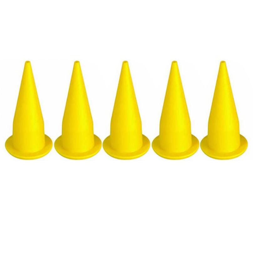 Manual Caulking Nozzle Caulk Rifle Cone Nozzle Bulk Caulk Rifles Glass Window Plastic