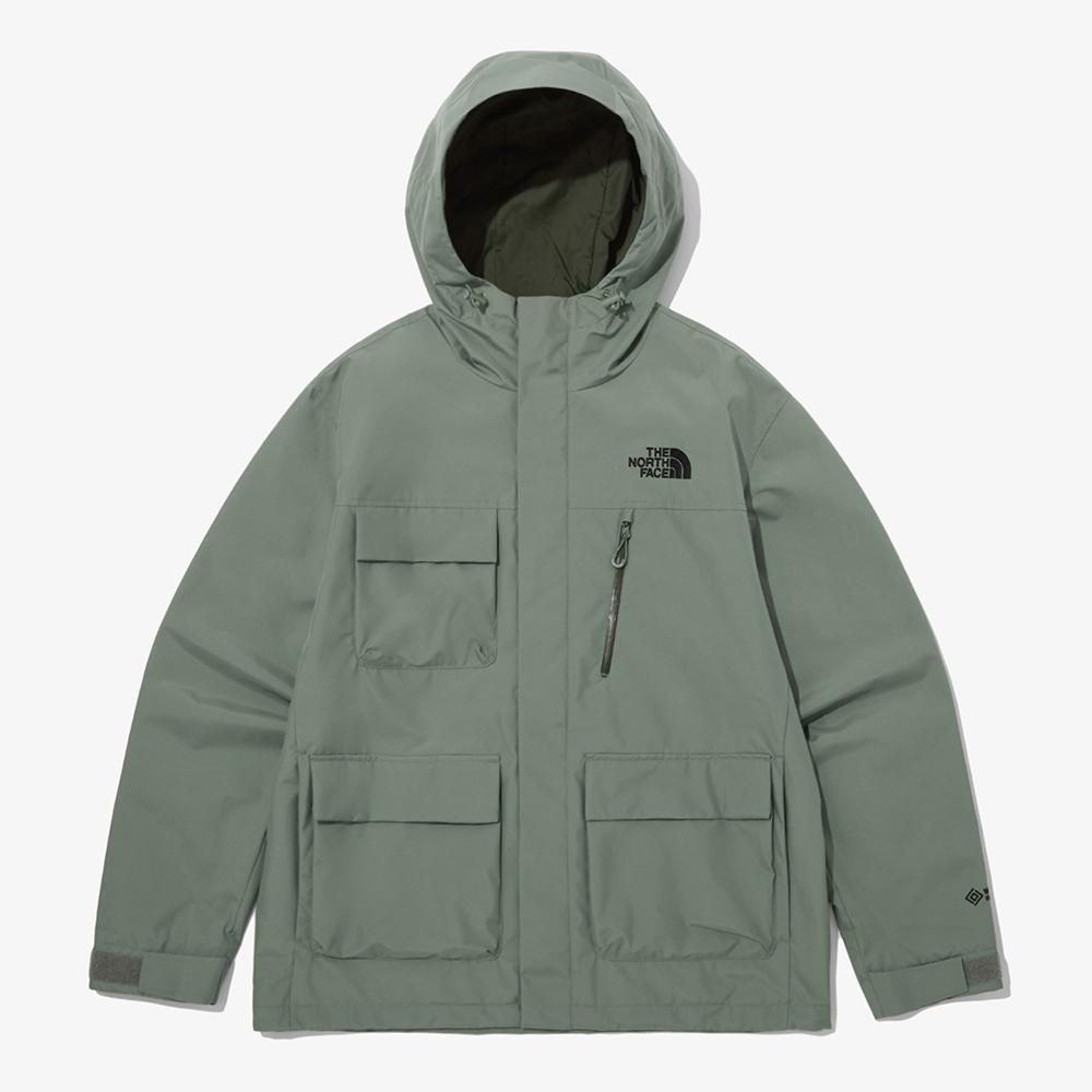 

THE NORTH FACE NJ2GP59C Mens Greenland Windstopper Jacket