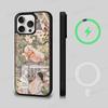 Pride And Prejudice Jane Austen For Magsafe Magnetic Wireless Phone Case For IPhone 11 12 13 14 15 16 17 Pro Max Plus Cover