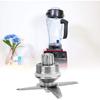 Fdit Stainless Steel Mixing Cutting Blender Blender Blade Spare Parts Fit Blade Cooking Machine Holder Set Suitable For 5200