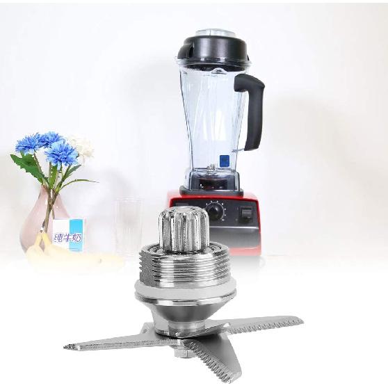 Fdit Stainless Steel Mixing Cutting Blender Blender Blade Spare Parts Fit Blade Cooking Machine Holder Set Suitable For 5200