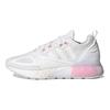 Adidas Zx 2K Boost 'Footwear White Pink' Women's GW0751