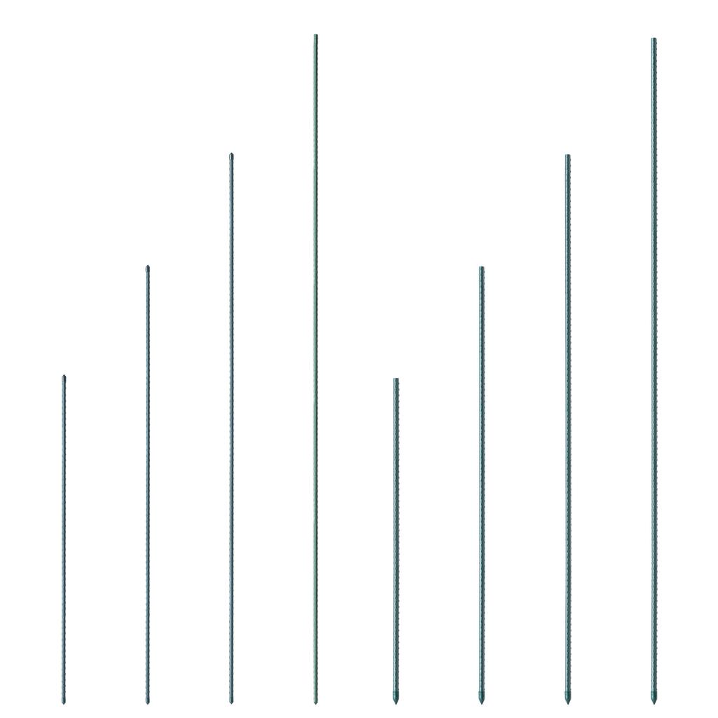 KADAX Plant Stake 90cm Support for Tomatoes Stake Flowers Coated