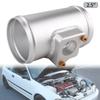 63/70/76mm Car Air Flow Meter Base Air Flow Sensor Adapter Intake Meter Mount For Toyota Mazda Subaru Honda 2.5" 2.75" 3" MAF005