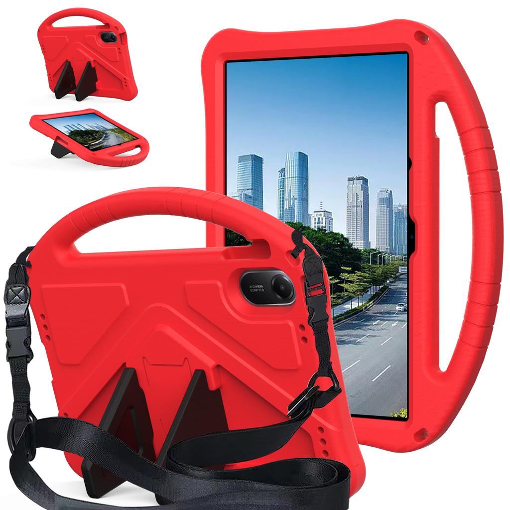 Husă EVA Pentru Xiaomi Redmi Pad 2 11 inch 2025 Sigură pentru Copii Mâner Antishock Husă Tabletă cu Stand Redmi pad 2 11'' Fundas