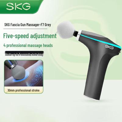 F7 Percussion Massage Gun CN Plug (adapter Included)