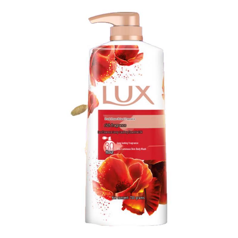 Lux Enchanting Fragrance Shower Gel