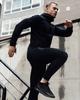 Muscle Fitness Bros 2022 Outdoor Sports Hooded Sweatshirt Set