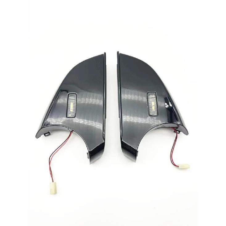 For Mercedes Benz Left or Right Mirror Covers Covering Panel Enclosure W/X164 ML350 GL350 W251 R350 OE; A2518100115 A2518100215