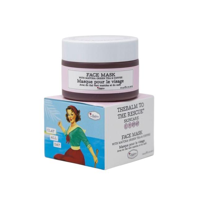 theBalm - To The Rescue : Face Mask Face Mask - 30 ml