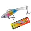 8.5cm Ice Fishing Lure Swimbait Artificial Fishing Lure Portable Winter Fishing Bait  Fishing Gear