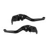 2pcs Brake   Lever Set Extendable   CNC Aluminum Alloy Replacement for     Panigale