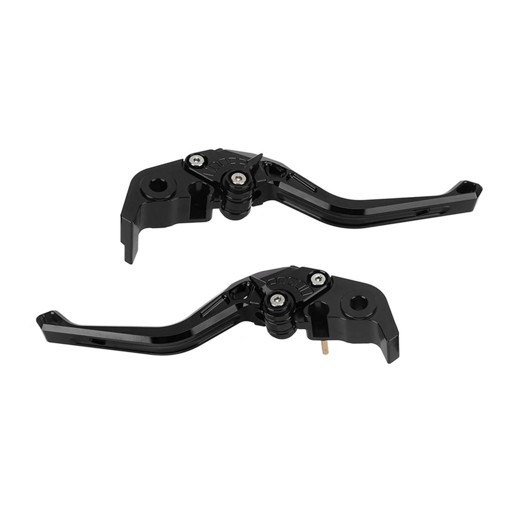 2pcs Brake Lever Set Extendable CNC Aluminum Alloy Replacement for Panigale