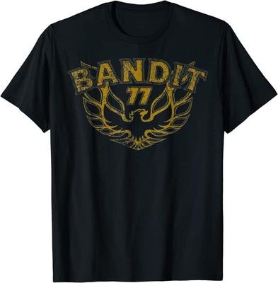 Bandit 1977 Aile Eskitmeli Unisex Tişört