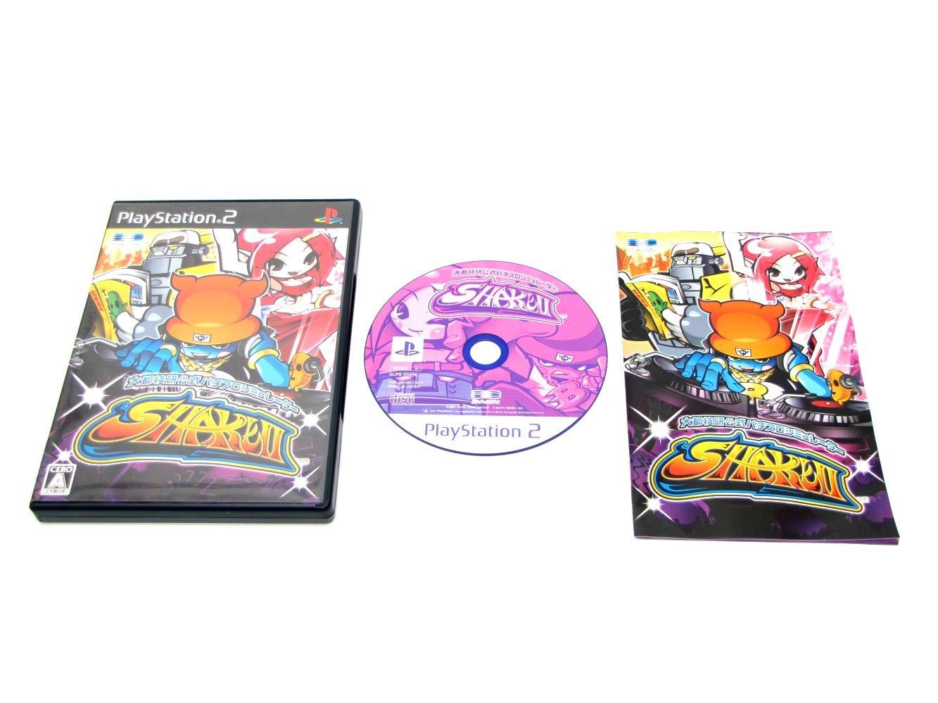 

Daito Giken Koushiki Pachi-Slot Simulator: Shake I