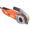 Portable Handheld Electric Pipe Threader Threading Machine With 6 Dies