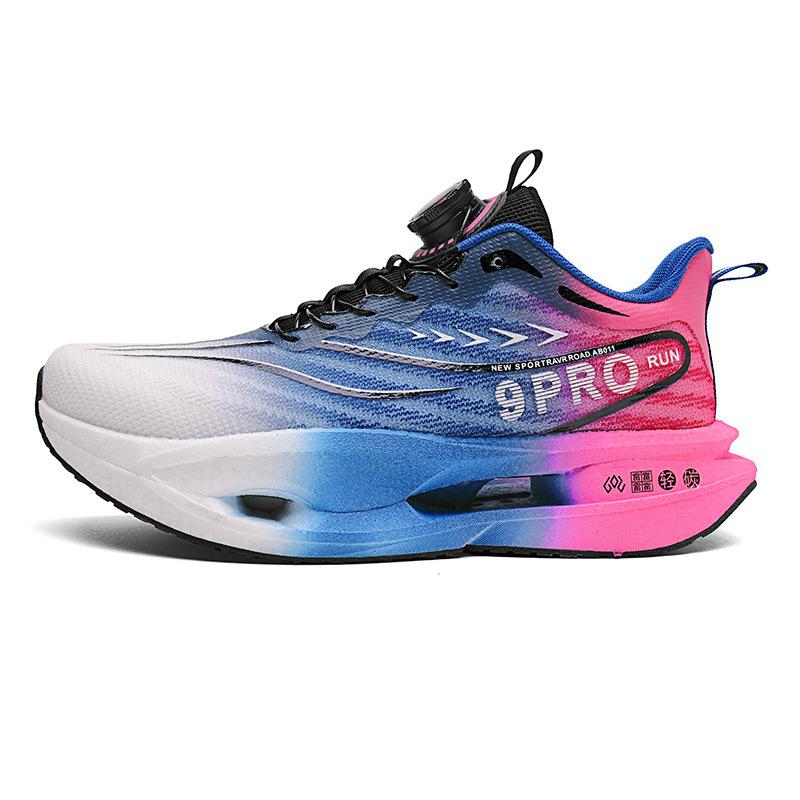 

2025 новые кроссовки для бега red rabbit 9pro модные повседневные гоночные кроссовки с карбоновой пластиной двойная сетка ультралегкие спортивные кроссовки 44