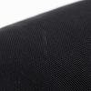 Gucci Bamboo Pouch Black Nylon Canvas Unisex Used