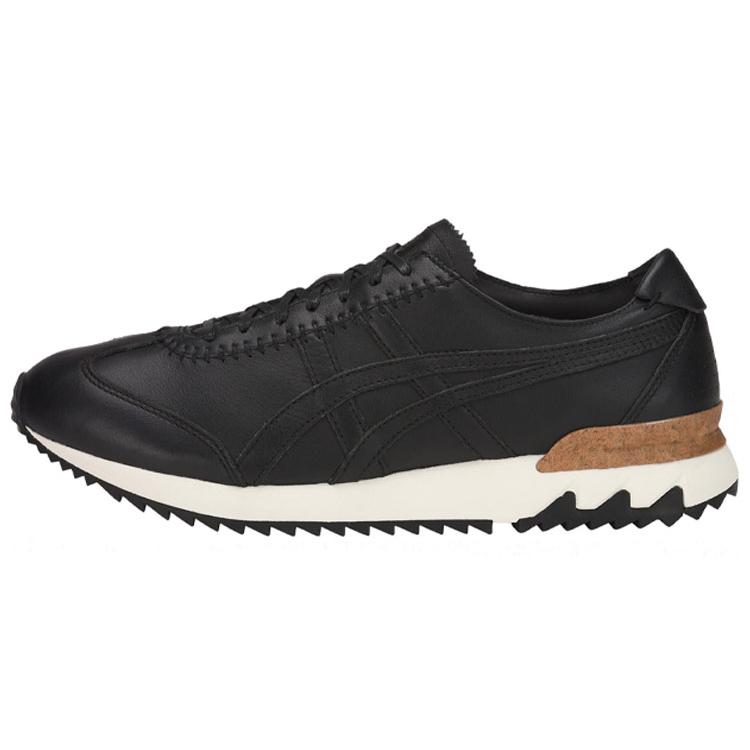 ONITSUKA TIGER Mhs Cl Cozy Non Slip Shoes/Sneakers Pure Black D801L-9090