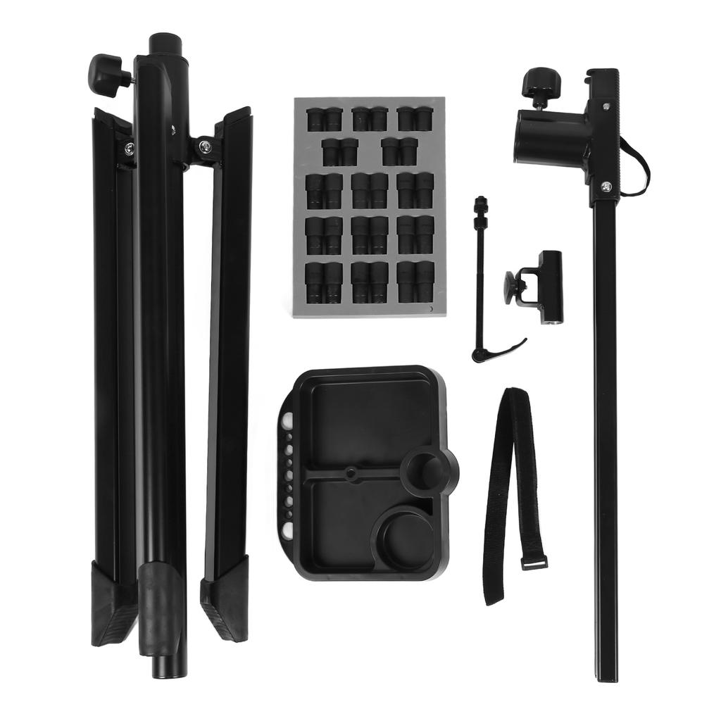 Bicycle Quick Release Repair Rack with Anti Skid Pad Adjustable Aluminum Alloy Bike Work Stand