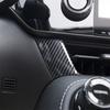 Carbon Fiber Center Air Vent Outlet Cover Trim For Lexus NX250 NX350 2022 2023