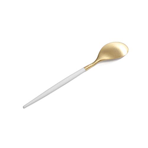 Cutipol MIO White Gold Teaspoon MI11WGB
