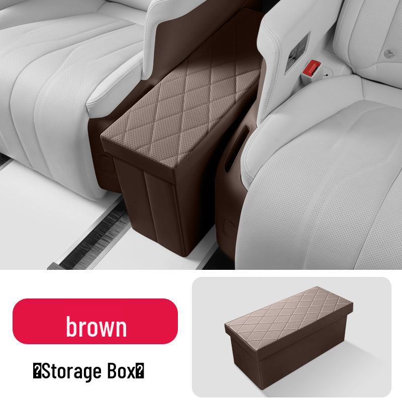 BYD Xia Car Middle Row Storage Box