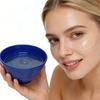 Food Grade Silicone Mixing Cup For Plaster Powder And Polishing Compound Ideal For DIY Crafts And Model Making 13X5X9Cm