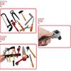7/13Pcs Children Construction Tool Kits Realistic Plastic Workshop Toolbox Toy Early Learning Educational Play Set Toy