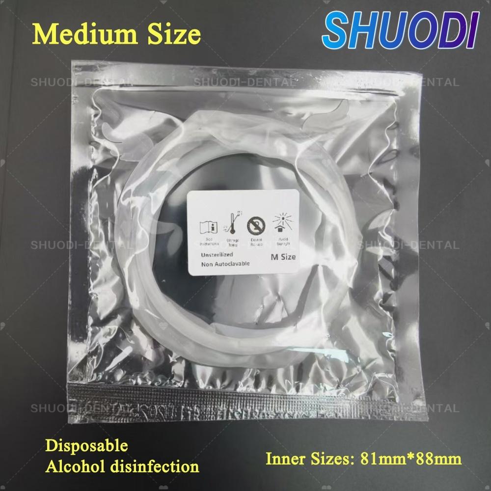 Dental Mouth Spreaders 3D Dental O Shape Cheek Retractors Lips Protection Mouth Openers Regular Adult and Child Models