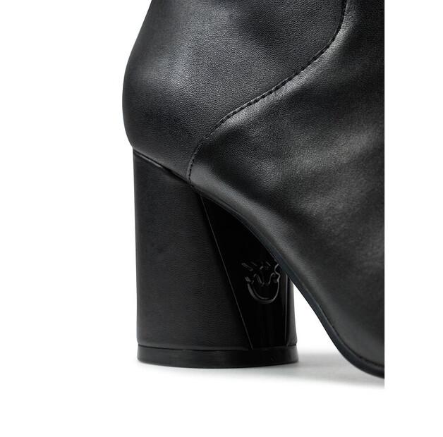Ботильоны PINKO Cindy 12 SD0135 P001 Black