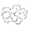 Silver Finger Guard Sewing Machine Accessories Safety Needle Finger Guard  For Singer