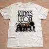 Kings of Leon Band Music Rock Concert Unisex Short Tee Cotton Shirt AL348 Unisex T-Shirt