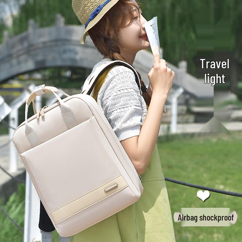BRINCH Business Travel Laptop Backpack