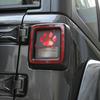 Taillights Cover Tail Light Guards Trim for Jeep Wrangler JL 2018+ Accessories