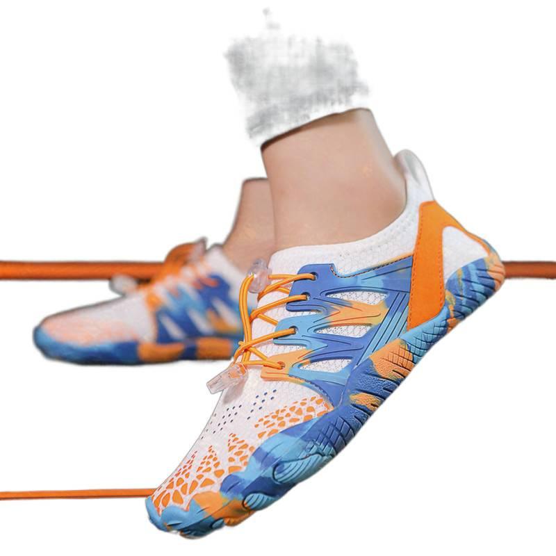 Indoor sports shoes silent soft-soled yoga pilates ******** rope shoes shock absorption squat training fitness shoes