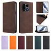 Leather Magnetic Flip Case For Oneplus 15 13 13T 13R 13S 12 12R 11 11R 10T 10R 10 9 Pro 9R 8T Wallet Card Solt Phone Cover Funda