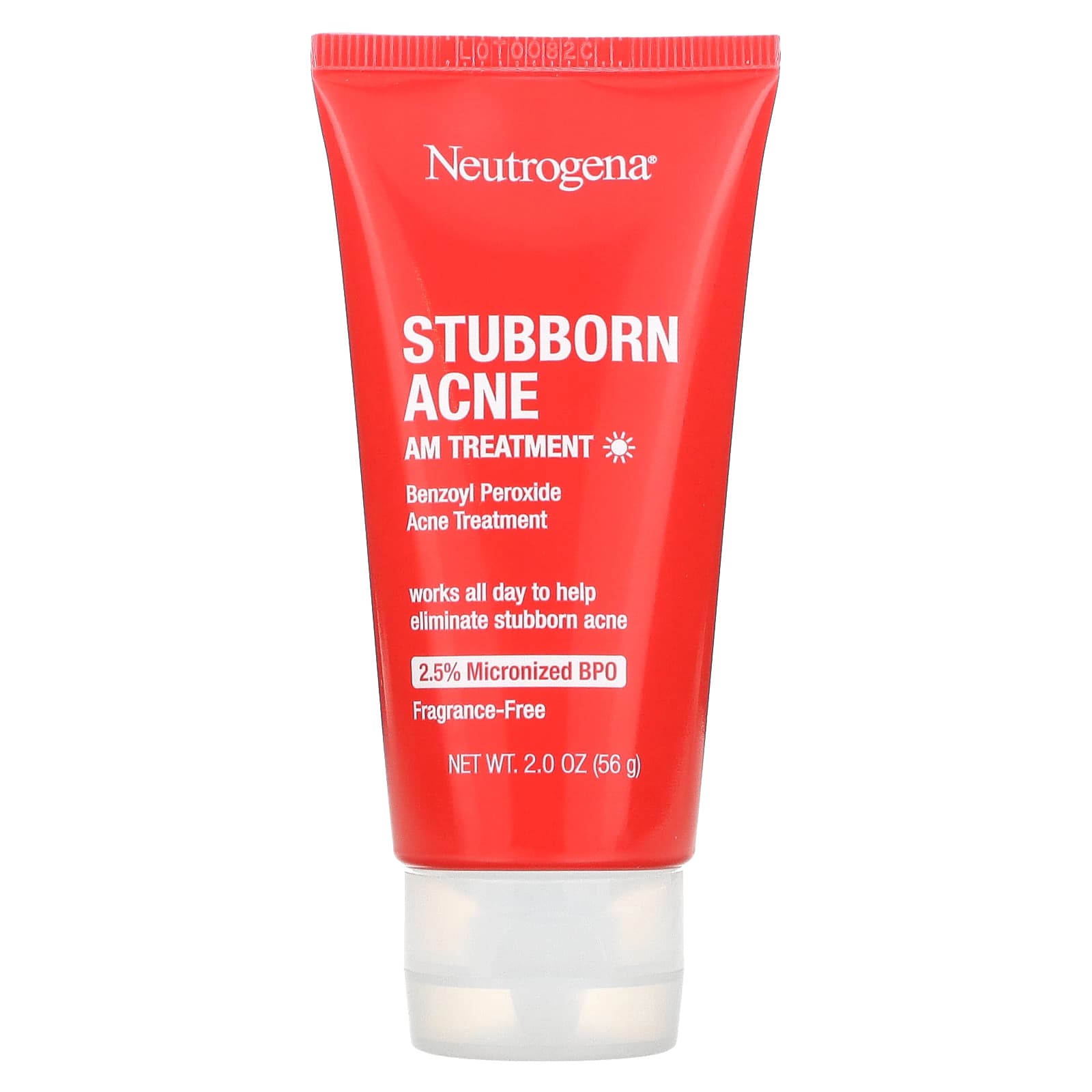 

Neutrogena, Ранкове лікування важких акне, 2,0 унції (56 г)