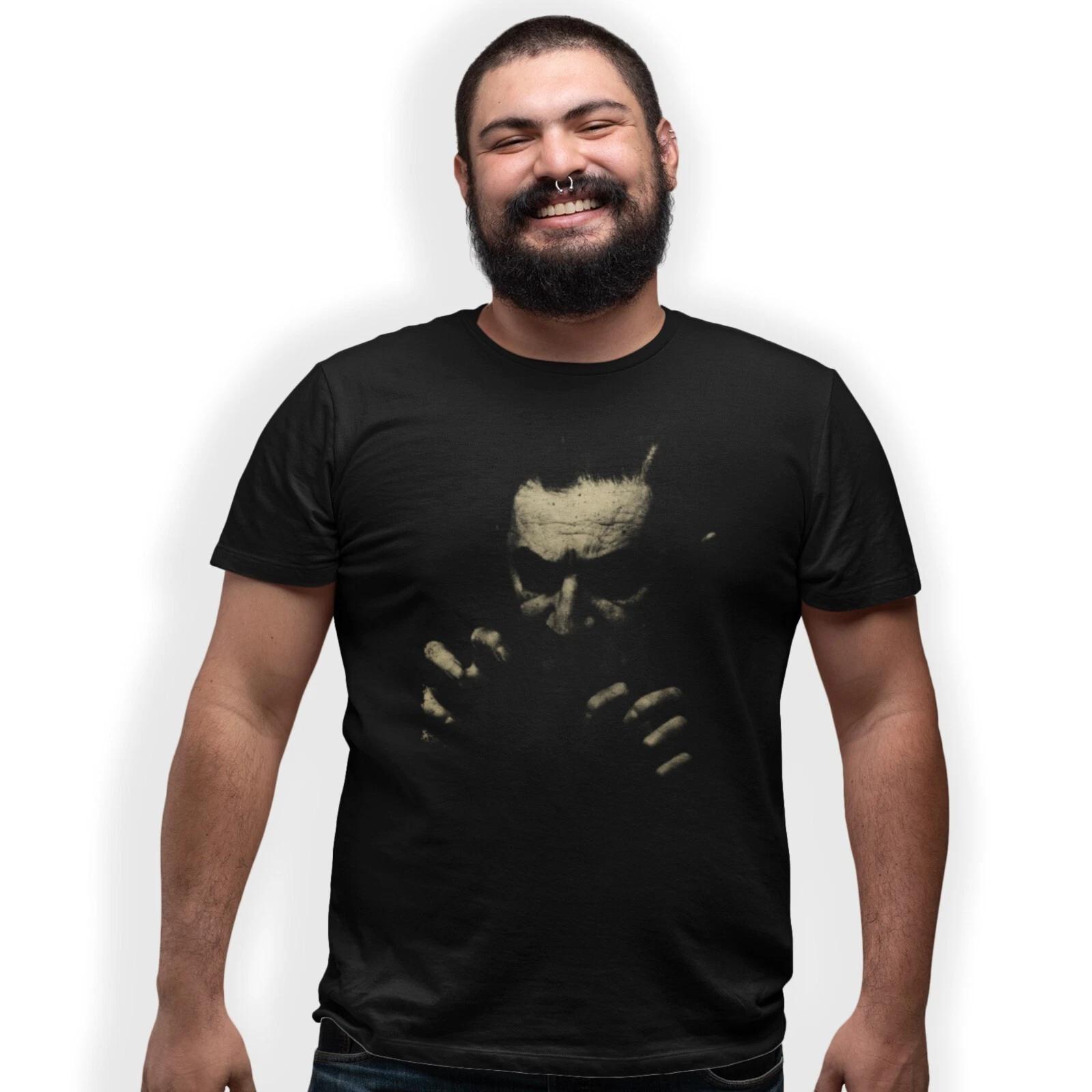 Dracula Bela Lugosi T-Shirt Classic Movie Monsters Birthday Halloween Gift 4XL